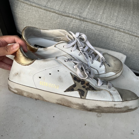 Golden Goose Superstar - Picture 11 of 12